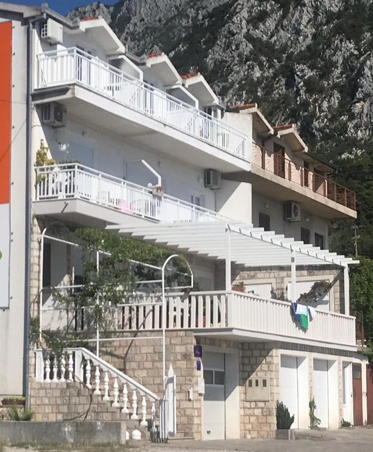 Apartments Mateljak Gradac  Exterior foto