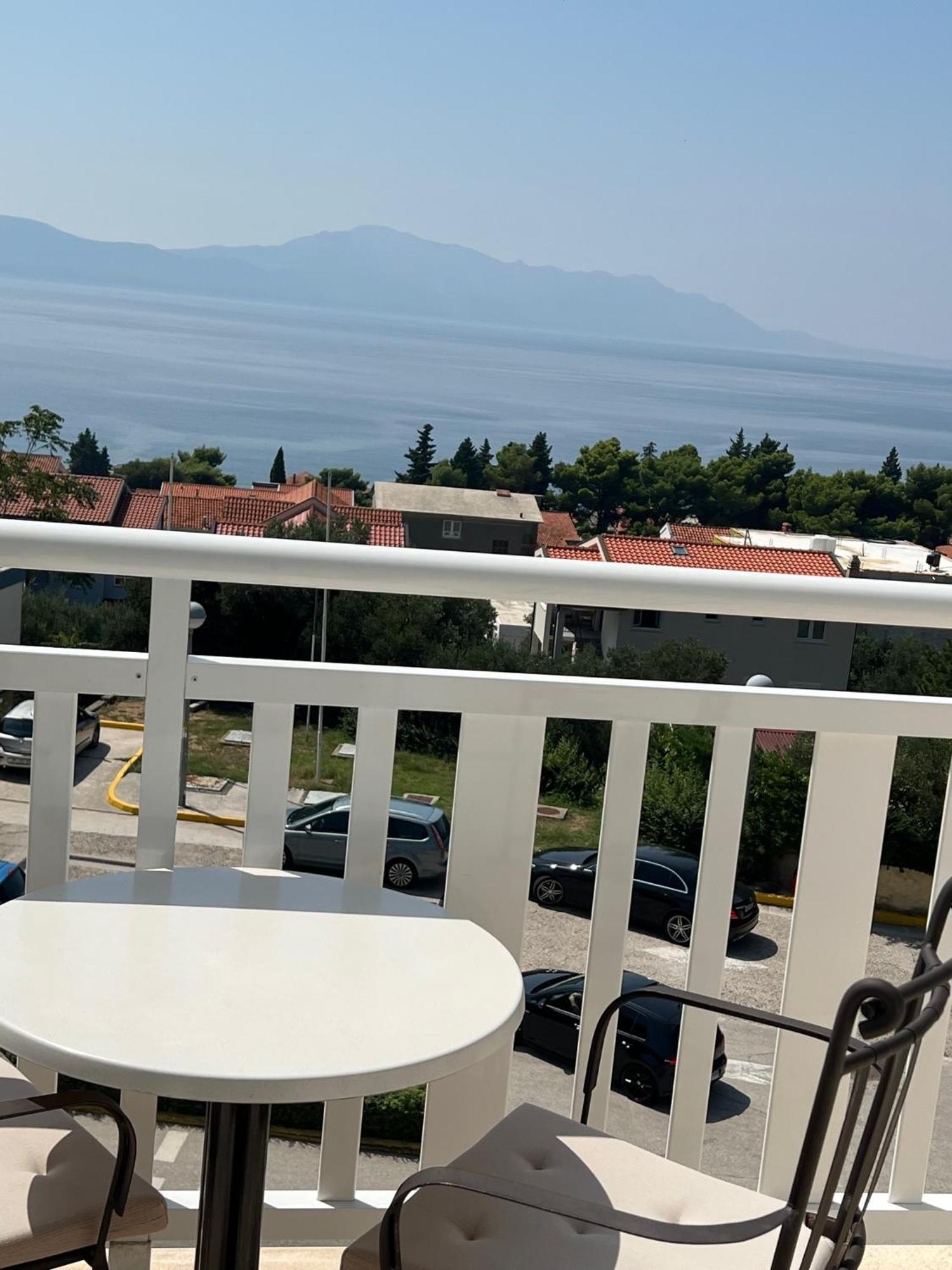 Apartments Mateljak Gradac  Exterior foto