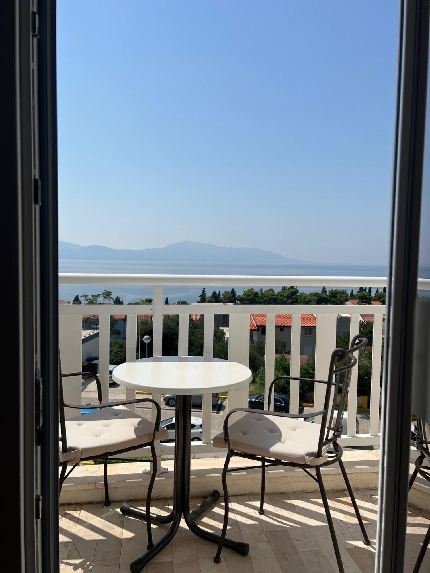 Apartments Mateljak Gradac  Exterior foto
