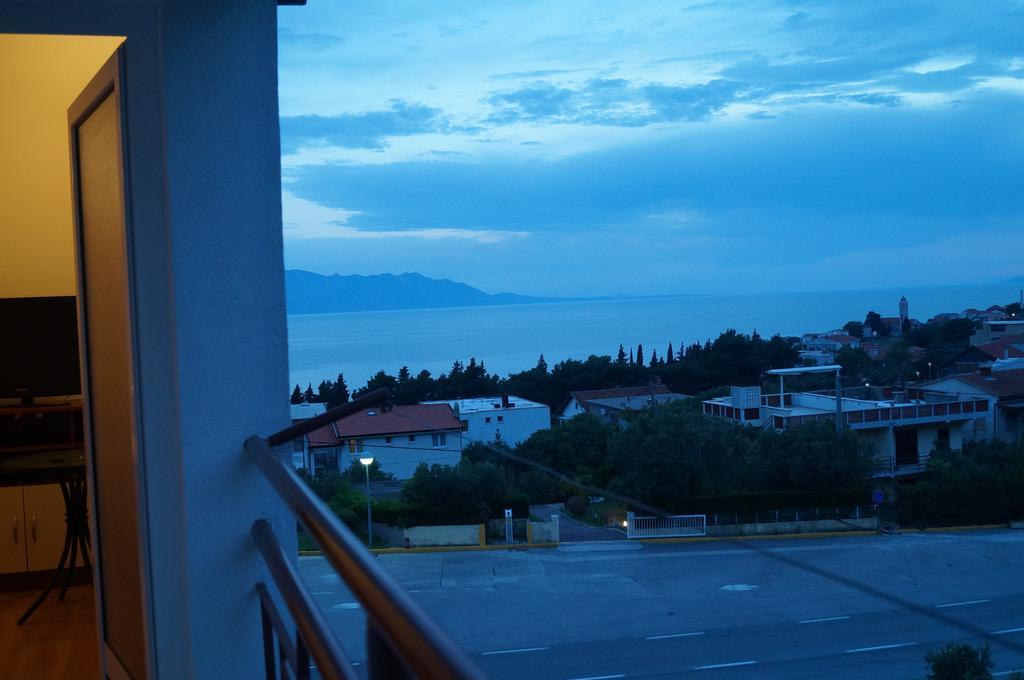 Apartments Mateljak Gradac  Exterior foto